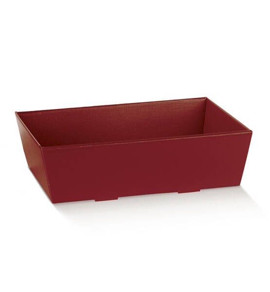 FIBRA BORDEAUX 290x210x90 VASSOIO