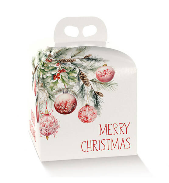 ADDOBBI DI NATALE 200X200X180 PANETTONE