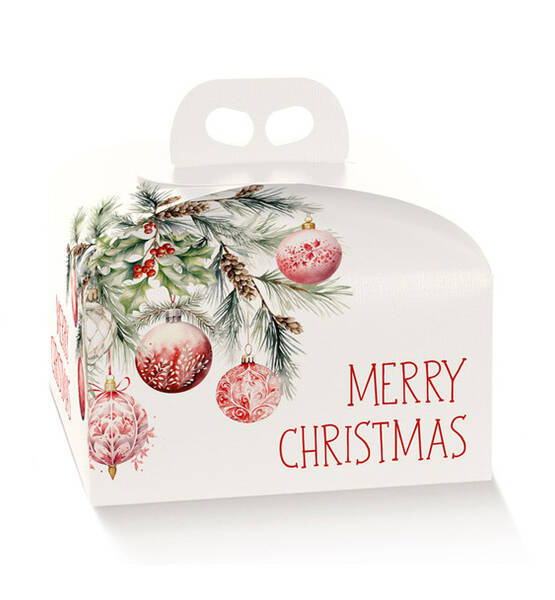 ADDOBBI DI NATALE 245X245X130 PANETTONE