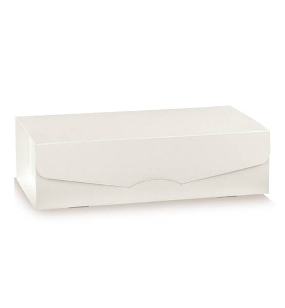 FIBRA BIANCO 340x200x100 GIFT 2 BOT. MAXI
