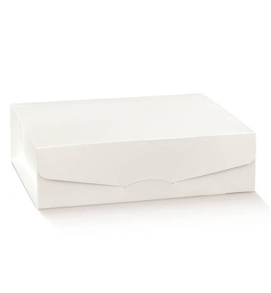 FIBRA BIANCO 340x300x100 GIFT 3 BOT. MAXI