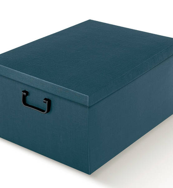 JUTA BLU 400X460X230 T.A.P. MANICO PLAST