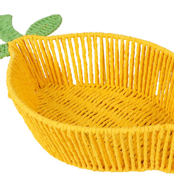 VASSOIO LIMONE OV BEATE L GIALLO