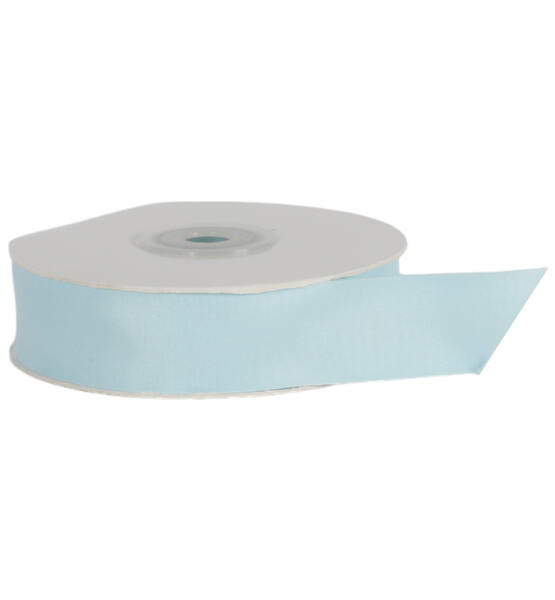 NASTRO RASO MATT MM 25X20 LIGHT BLU EC