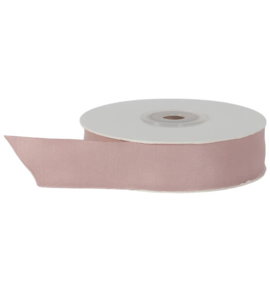 NASTRO RASO MATT MM 25X20 VANIGLIA EC