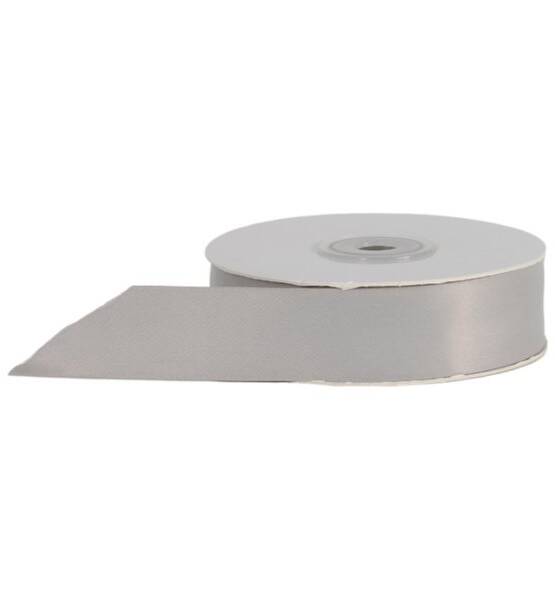 NASTRO RASO MATT MM 15X20 GRIGIO EC
