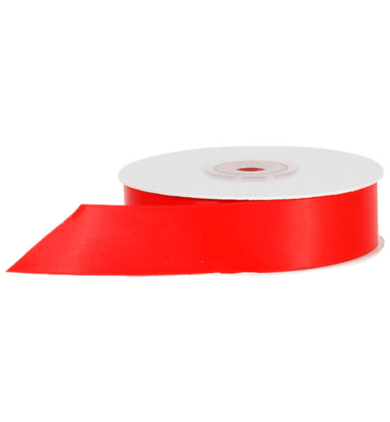 NASTRO RASO MATT MM 15X20 ROSSO EC