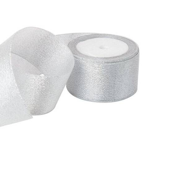 NASTRO SPARKLES H 40 X 9 MT SILVER