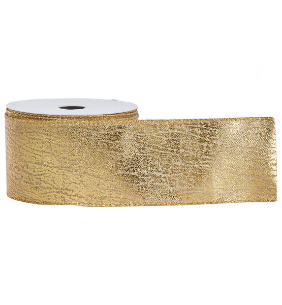 NASTRO ORO 63 MM X 9.14 MT