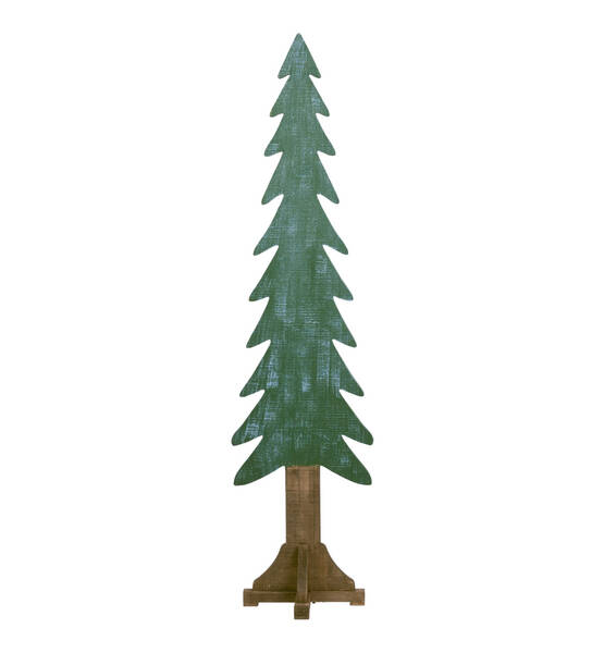 ALBERO LEGNO 110 CM