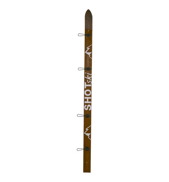 SCII LEGNO 8X9X120 CM