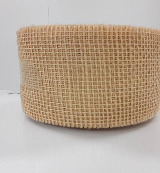 NASTRO GREZZO JUTA MM 60 X 25 MT PESCA
