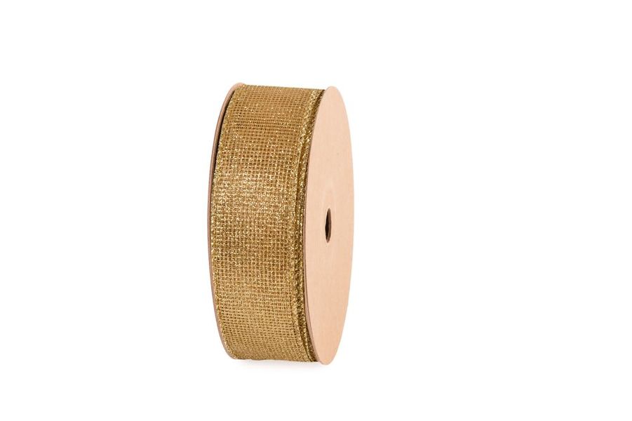 NASTRO TRILLY 40MM X 20MT ORO