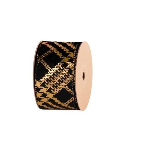 NASTRO WALLACE 63MM X 10MT NERO