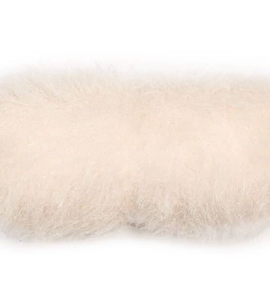 RUNNER PELOSO UNICORNO 25CM X 3MT AVORIO