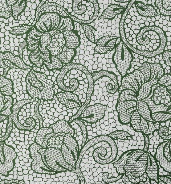BUSTE PERLATE 15x25CM CHIC VERDE PZ 50