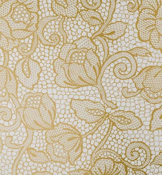 BUSTE PERLATE 20x35CM CHIC ORO PZ 50