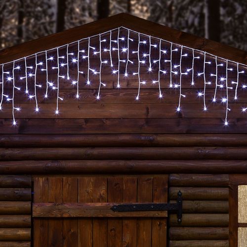TENDA ICELIGHT 360 LED BIANCO FREDDO 540XH36 ESTERNO/INTERNO PROLUNG