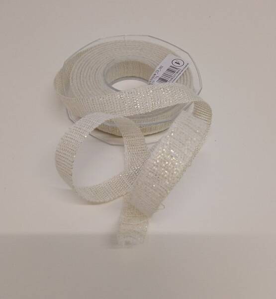 NASTRO GARZA LINO MM18X15MT ORO