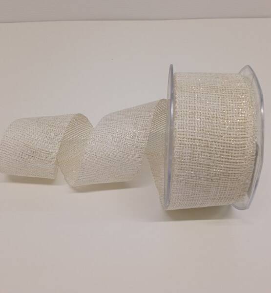 NASTRO GARZA LINO MM45X15MT ORO