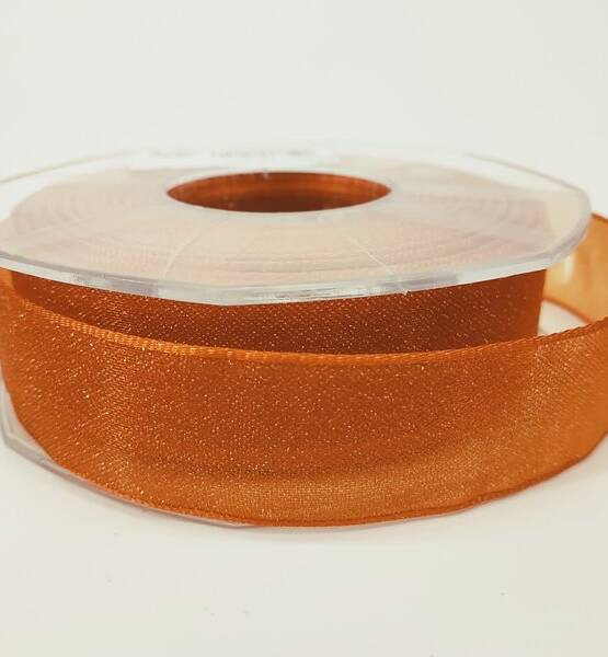 NASTRO VELO LUMINOSO 25MM X 20 MT ARANCIONE EC