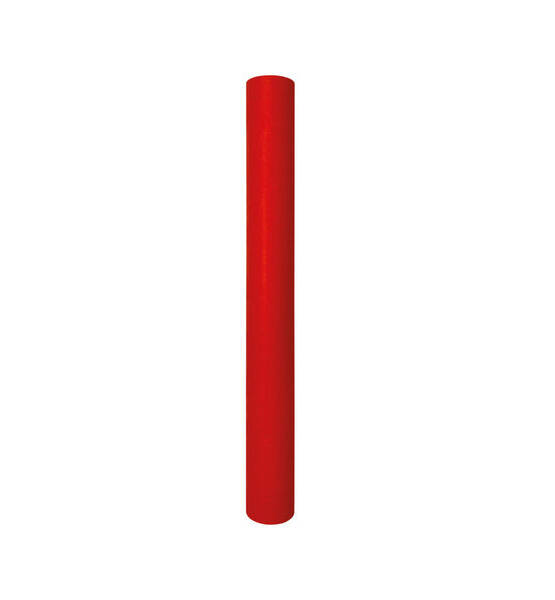 BOBINA DECOFIBRA 780MM X 9MT ROSSO