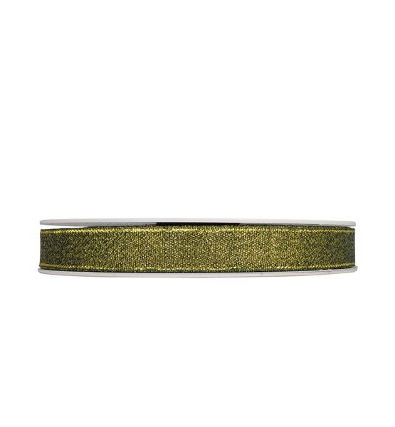 NASTRO CANVAS LAMINATO GOLD 15MM X 50 MT VERDE