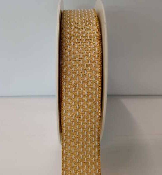 NASTRO SIMBA MM25 X 15MT ORO