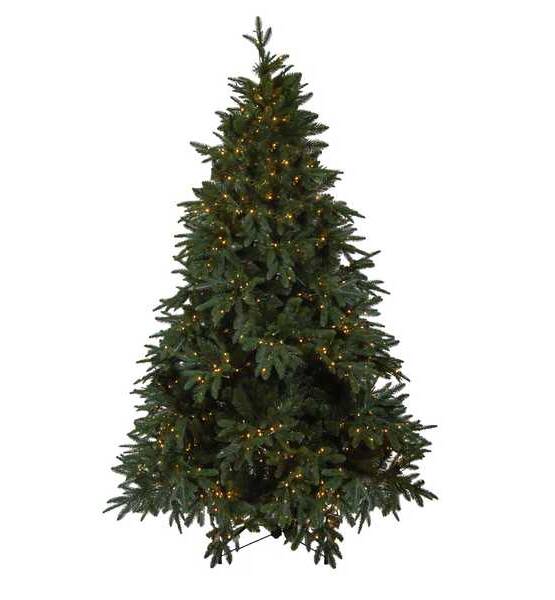 ALBERO MONTE PINNACLE H180CM 2000 LED 2024 RAMI