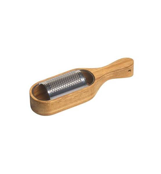 GRATTUGGIA CON CORPO IN BAMBOO