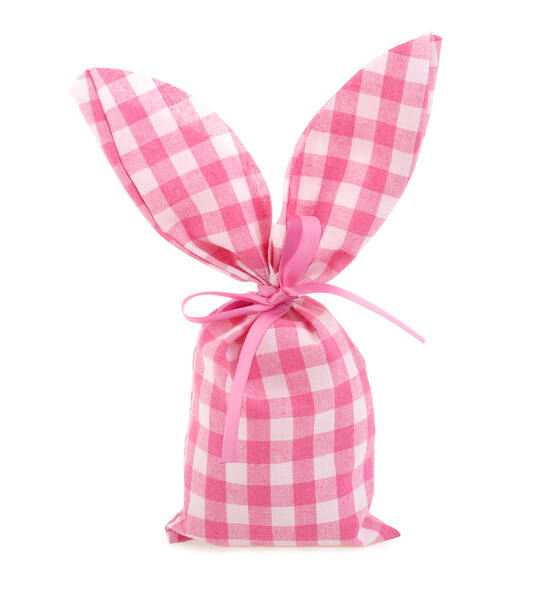 BUNNY BAG VICHY 29CMX13.7CM PZ 5 ROSA