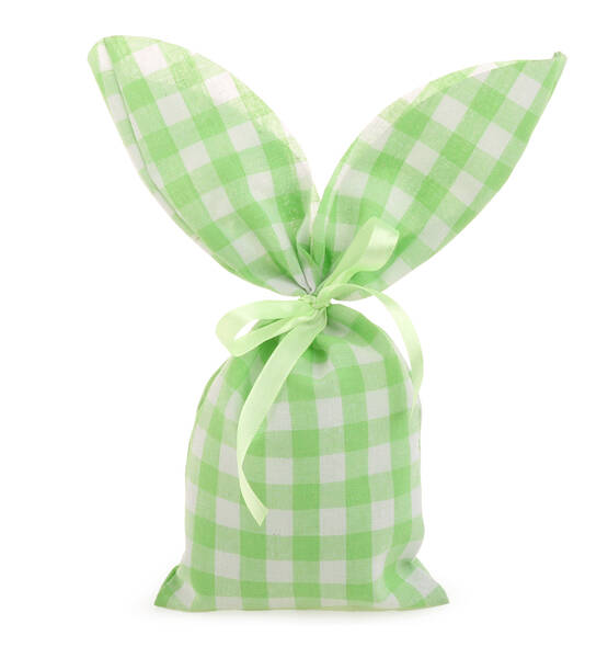 BUNNY BAG VICHY 29CM/13.7CM PZ 5 VERDE