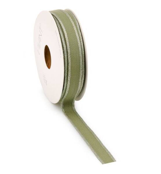 NASTRO FINESSE10M/12MM VERDE