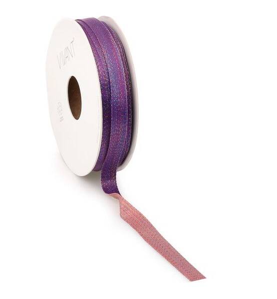 NASTRO FELIZ 25M/10MM VIOLA