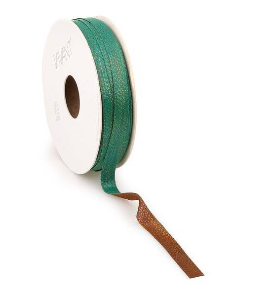 NASTRO FELIZ 25M/10MM VERDE SMERALDO